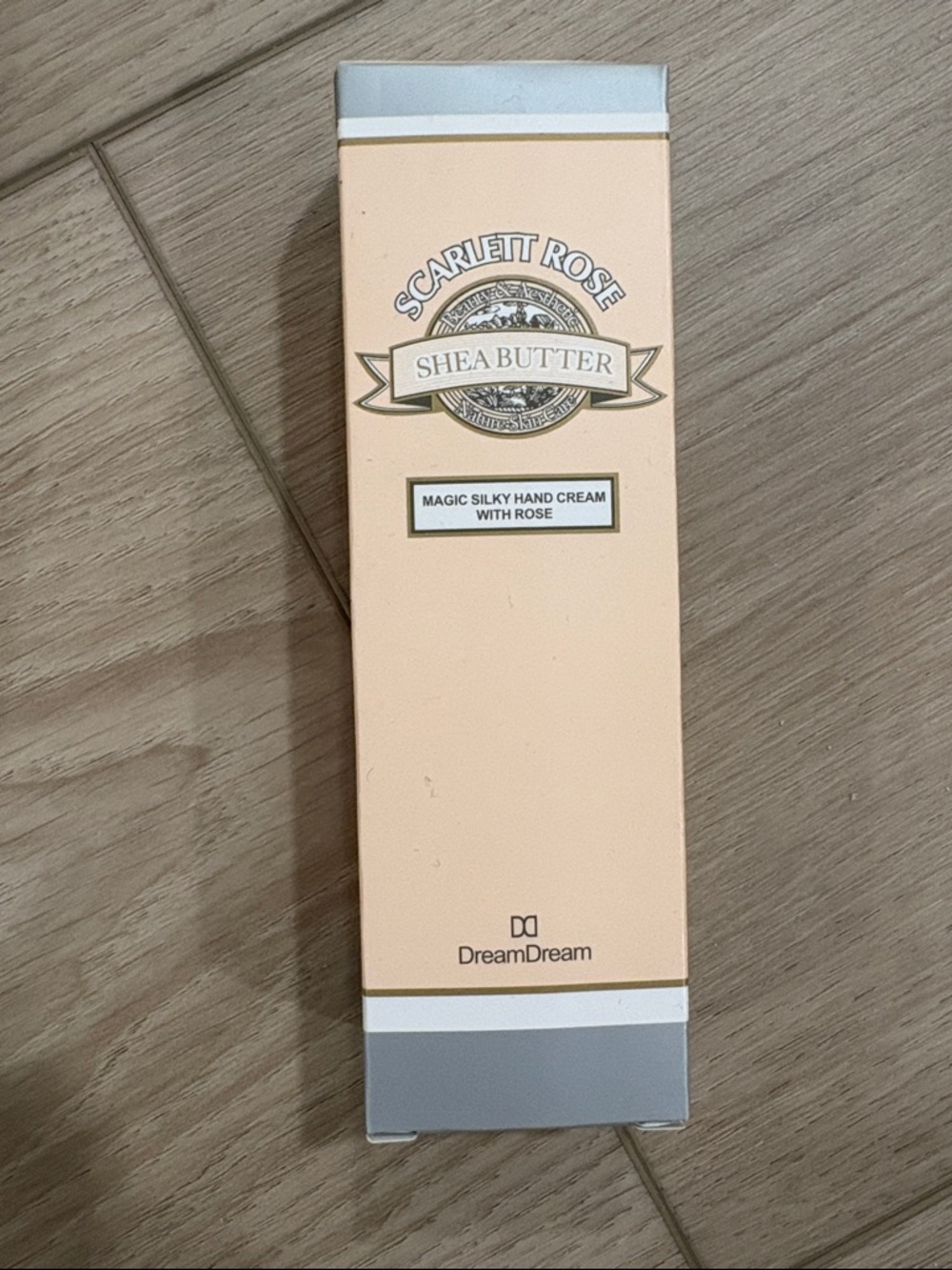 Scarlett Rose Shea Butter Magic Silky Hand Cream - 55G
